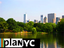 PLaNYC - Reducing NYC's greenhouse gases