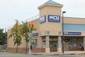 Municipal Credit Union - exterior