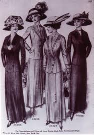 Talisen Construction Corporation: Construction Management and General Contractor. Fashion and Architecture blog. 1910s women's fashion.