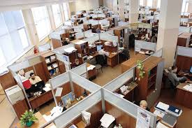 Talisen Construction Corporation: Construction Management and General Contractor. Fashion and Architecture blog. Cubicles.