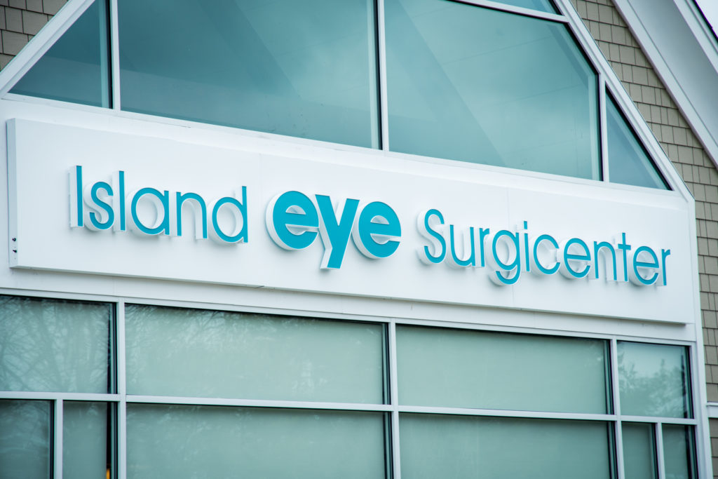 Island Eye Surgicenter Talisen Construction Corp