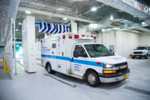 Northwell Health Central Ambulance