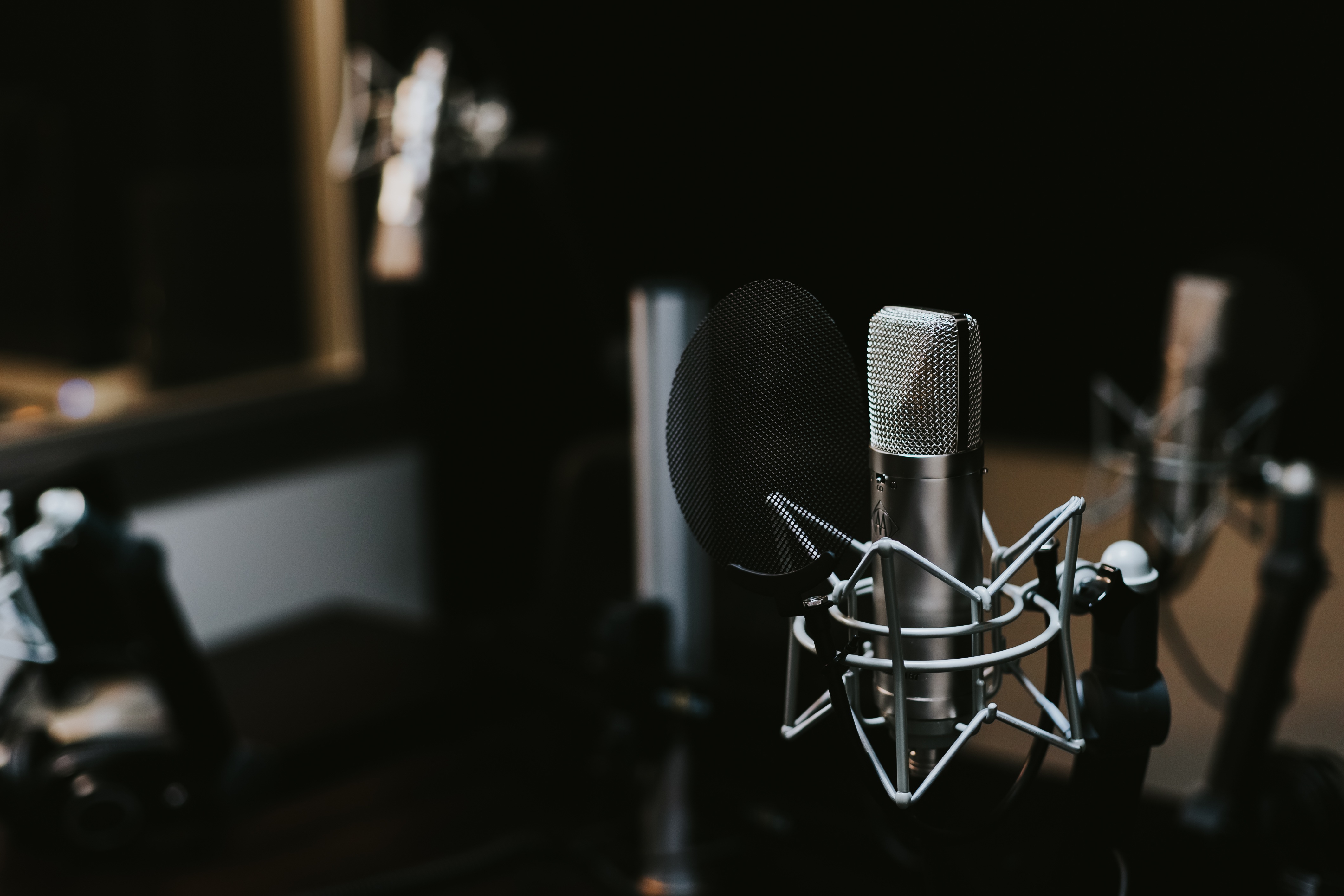 microphone-studio