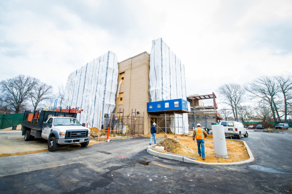 DesignBuild in NYC An Attractive Model for Converting Existing