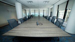 F5 Networks - Boardroom | Talisen Construction
