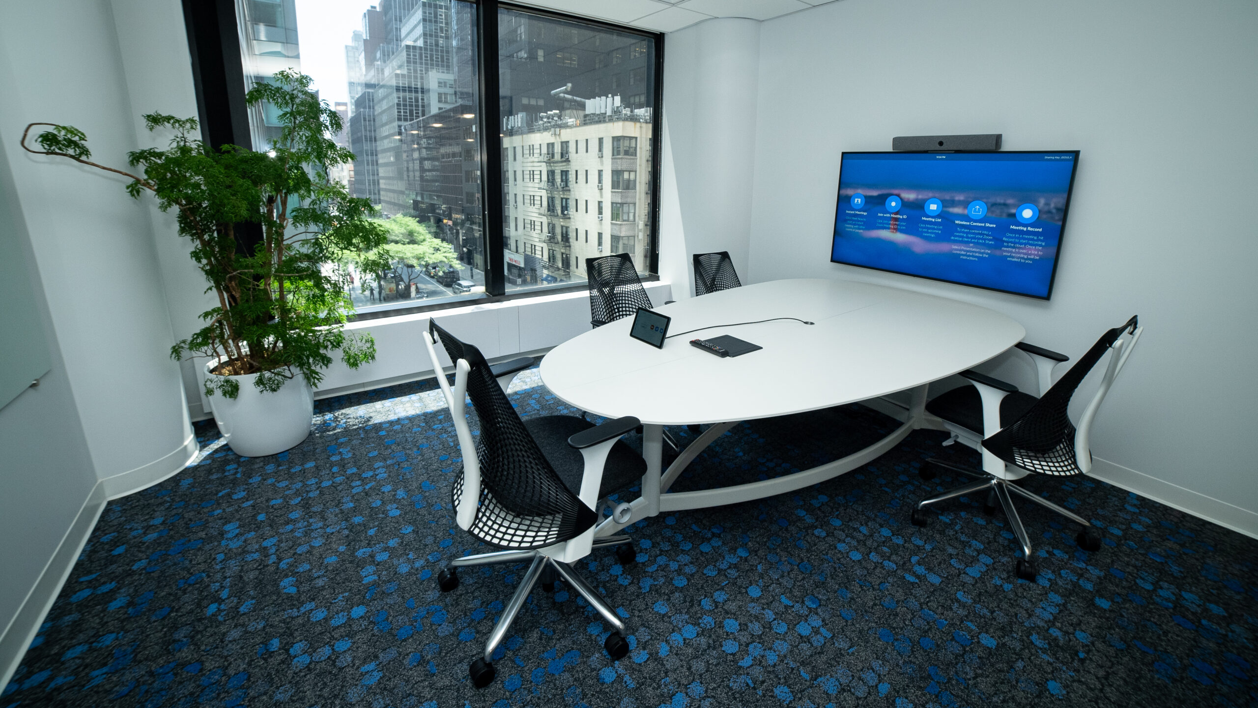 F5 Networks - Conference Room | Talisen Construction
