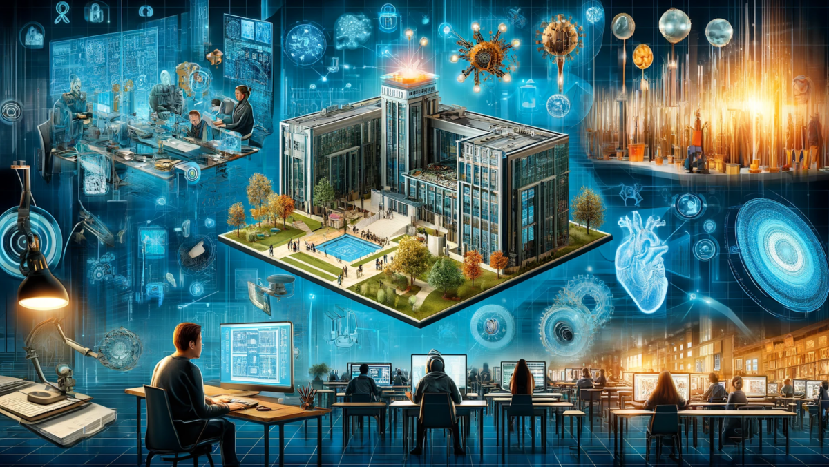 5 Trends Shaping Higher Education Capital Improvement Projects ...