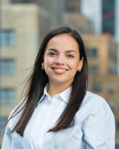 Sara Galarza, Project Engineer, Talisen Construction