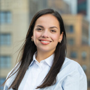 Sara Galarza, Project Engineer, Talisen Construction